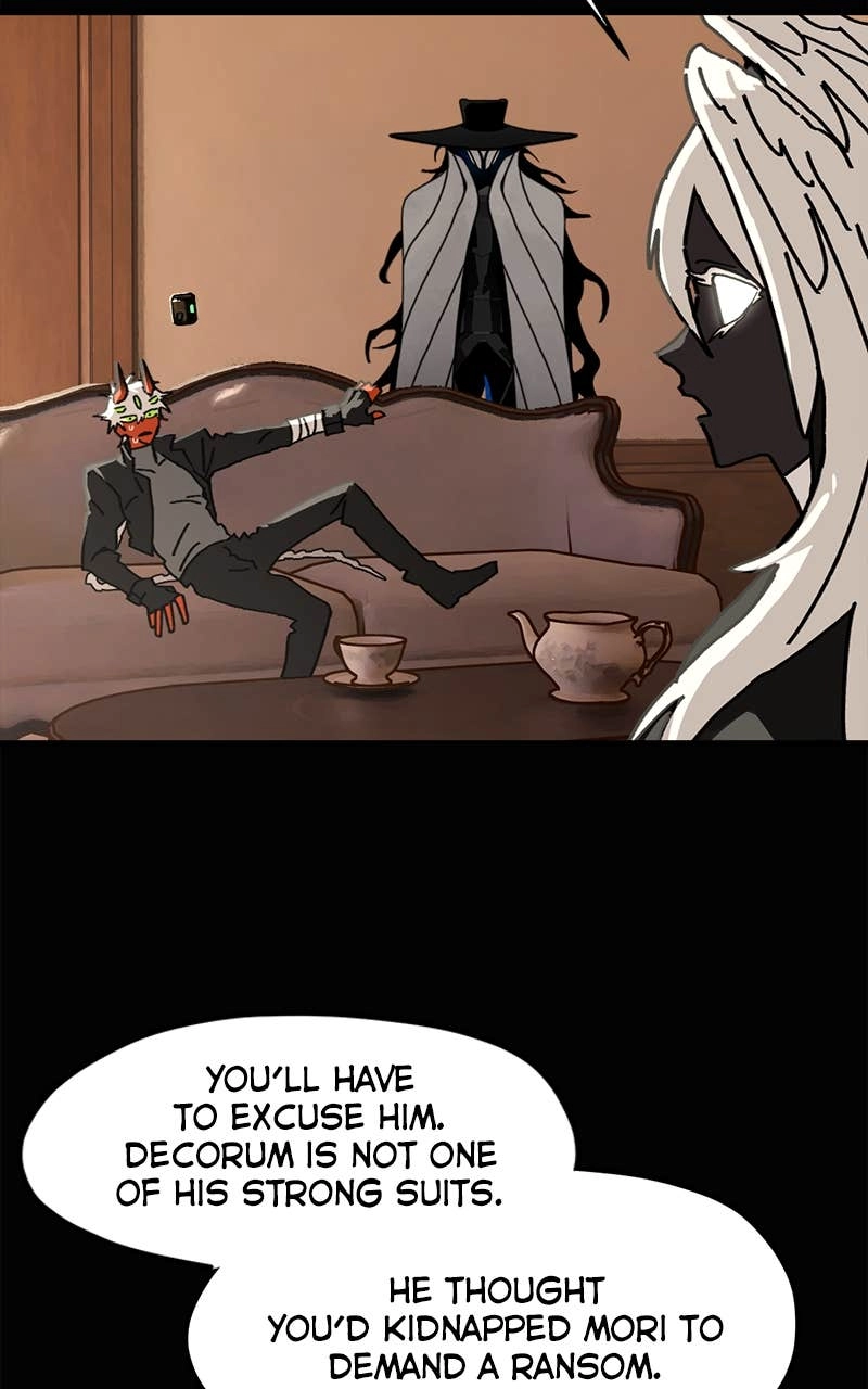 On the Way to Meet Mom Chapter 14 - Page 27