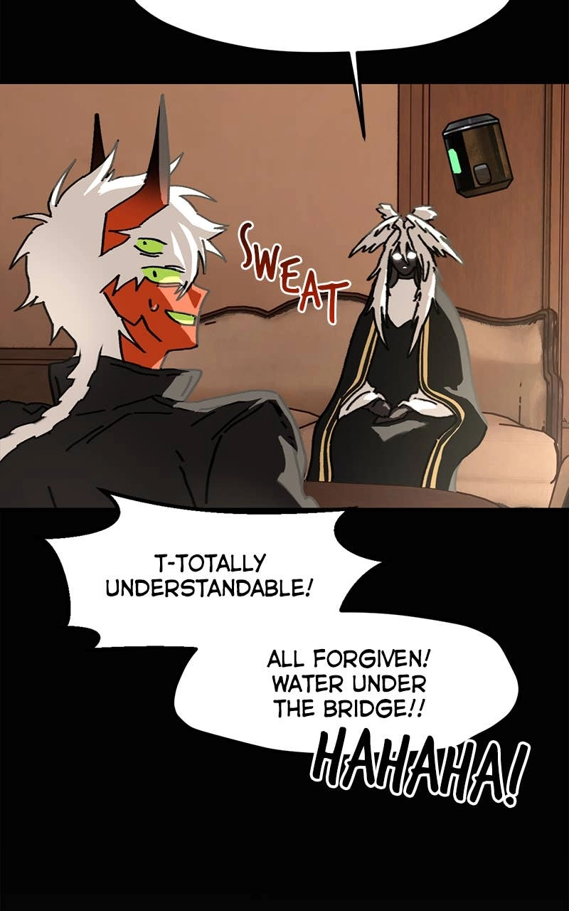 On the Way to Meet Mom Chapter 14 - Page 28