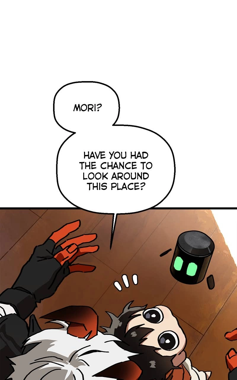 On the Way to Meet Mom Chapter 14 - Page 32