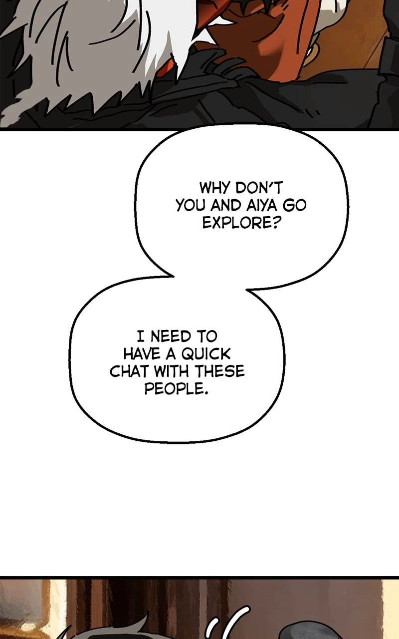 On the Way to Meet Mom Chapter 14 - Page 33