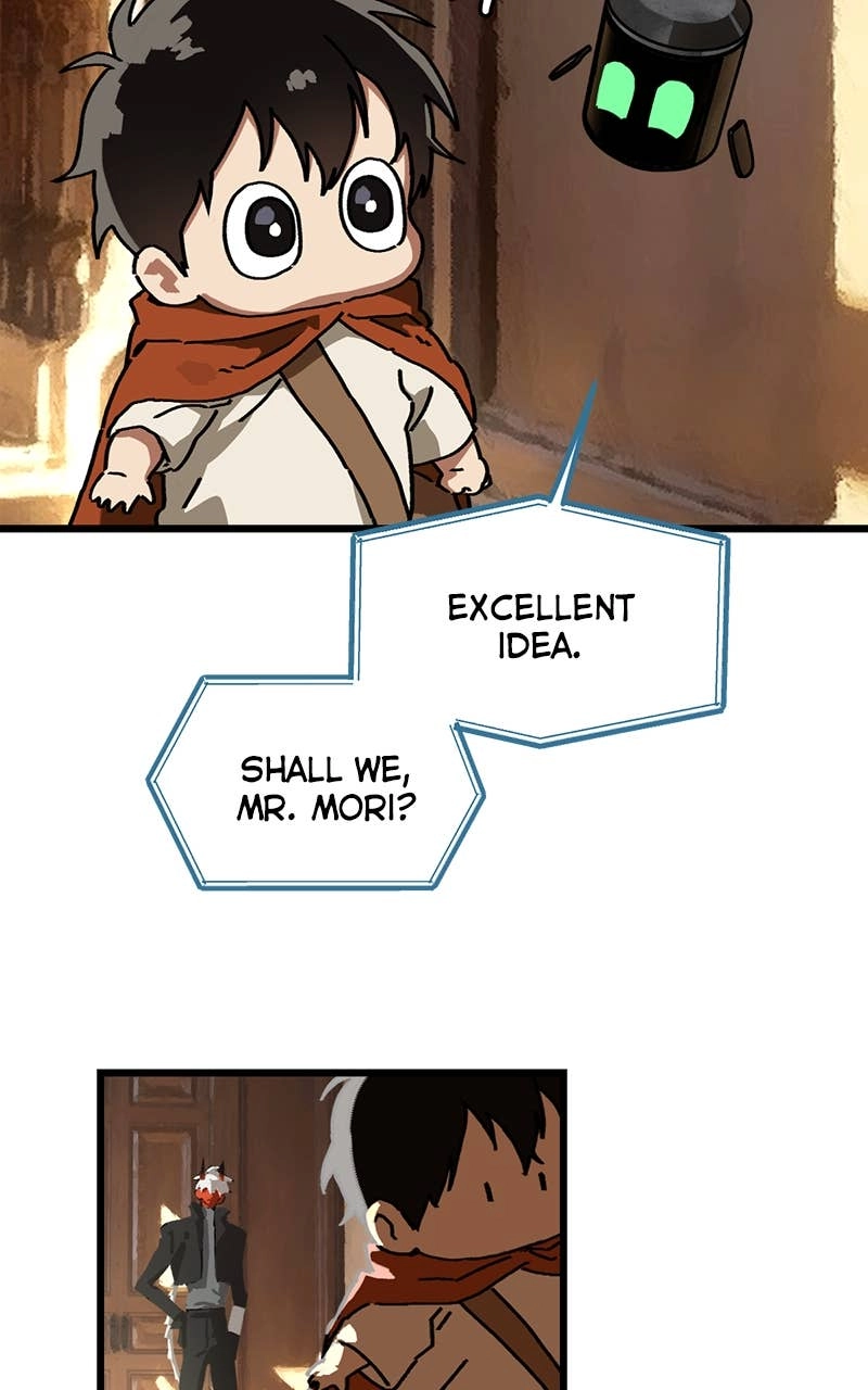 On the Way to Meet Mom Chapter 14 - Page 34