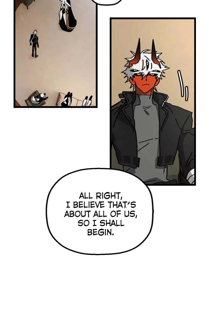 On the Way to Meet Mom Chapter 14 - Page 38