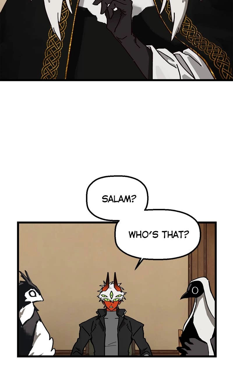 On the Way to Meet Mom Chapter 14 - Page 40
