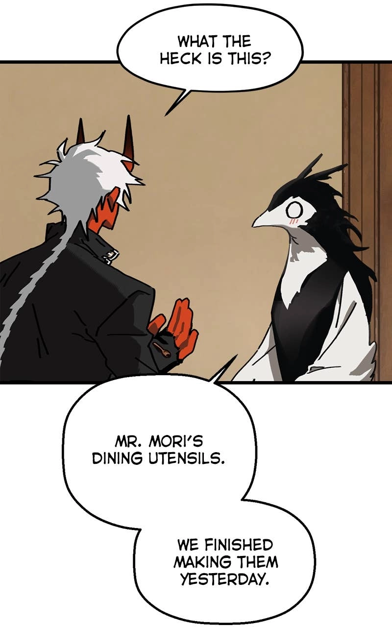 On the Way to Meet Mom Chapter 14 - Page 66