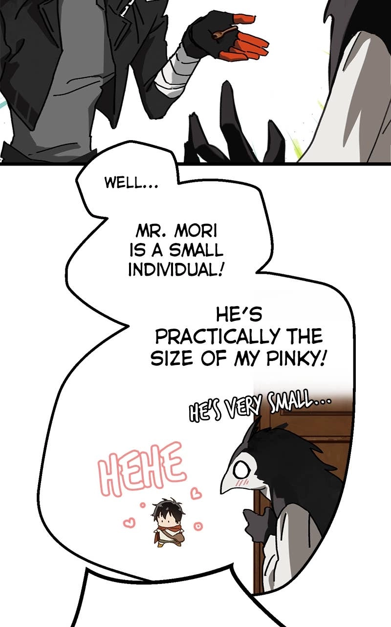 On the Way to Meet Mom Chapter 14 - Page 68