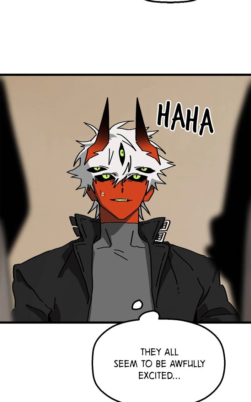 On the Way to Meet Mom Chapter 14 - Page 73