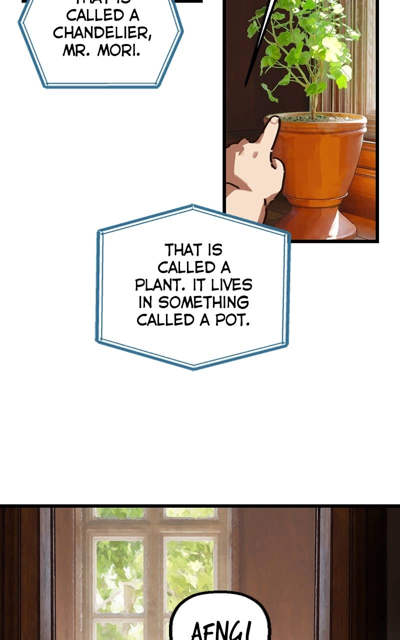 On the Way to Meet Mom Chapter 14 - Page 84