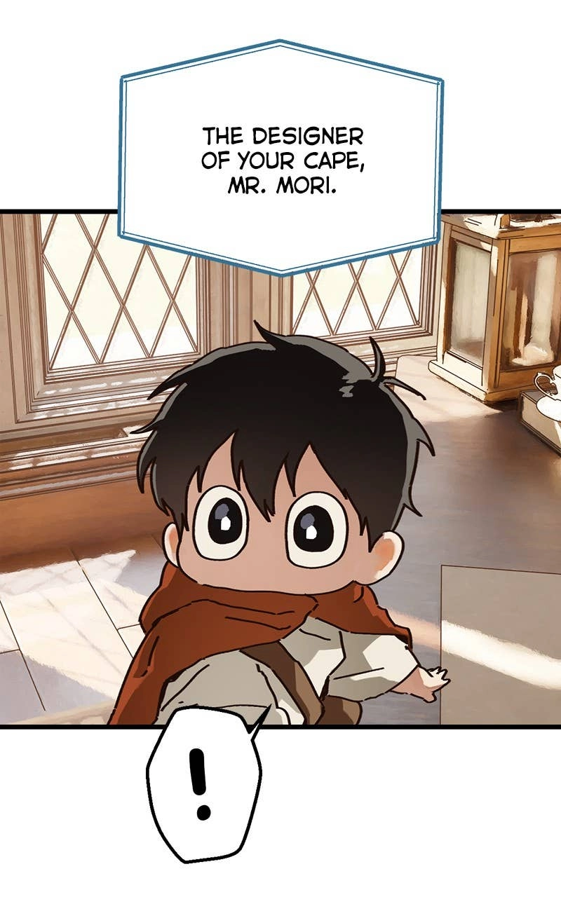 On the Way to Meet Mom Chapter 15 - Page 6
