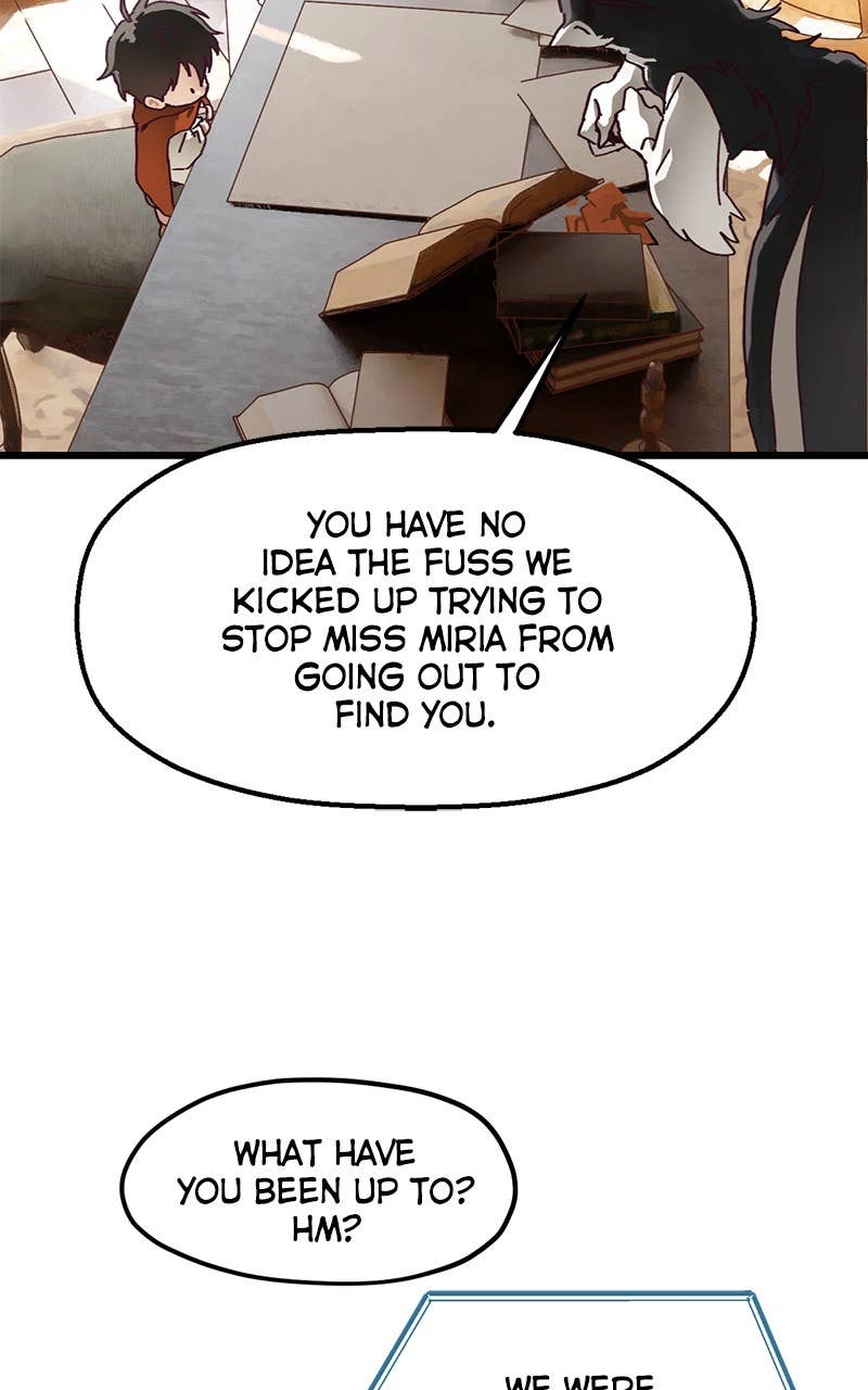 On the Way to Meet Mom Chapter 15 - Page 15
