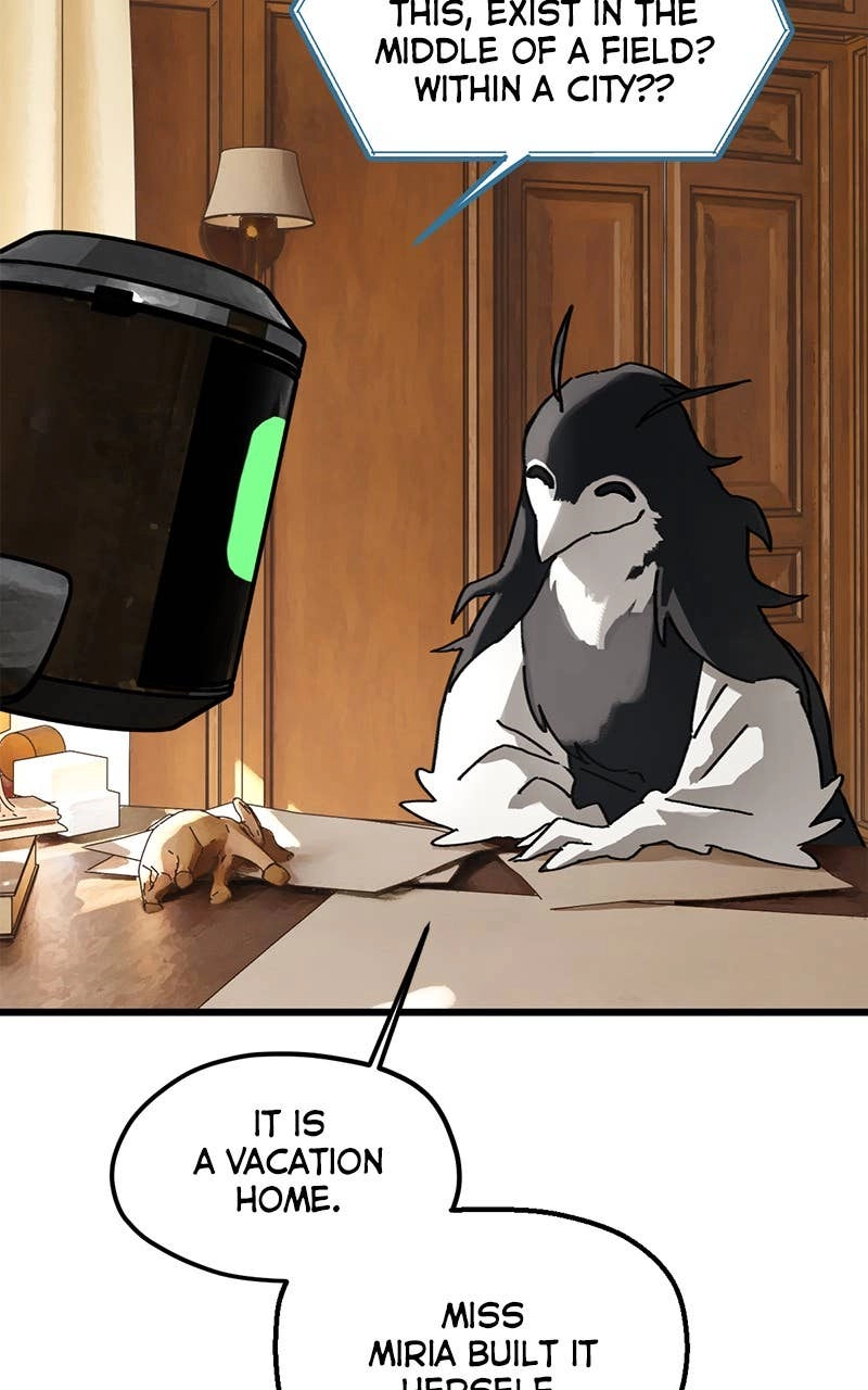 On the Way to Meet Mom Chapter 15 - Page 17