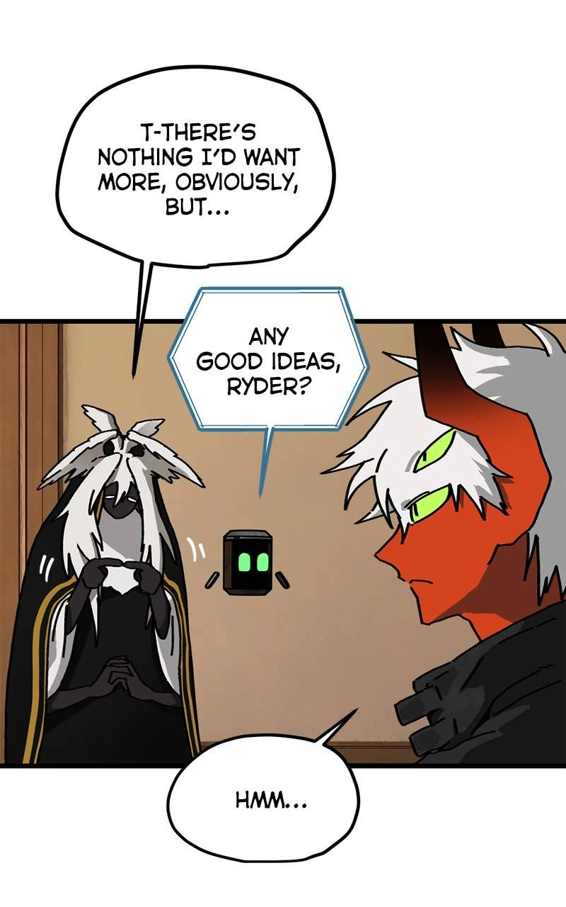 On the Way to Meet Mom Chapter 15 - Page 30