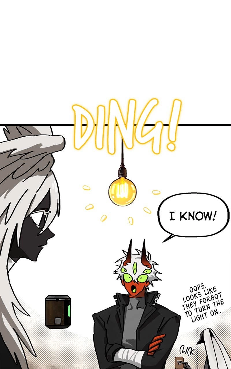 On the Way to Meet Mom Chapter 15 - Page 31