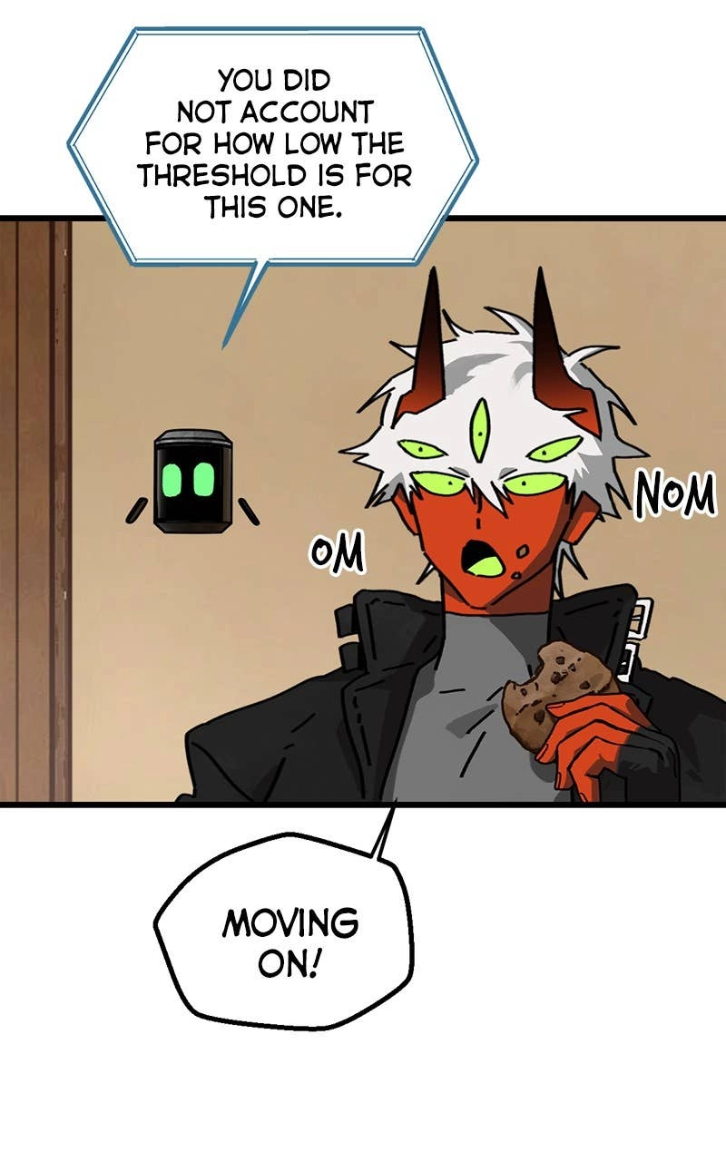 On the Way to Meet Mom Chapter 15 - Page 37