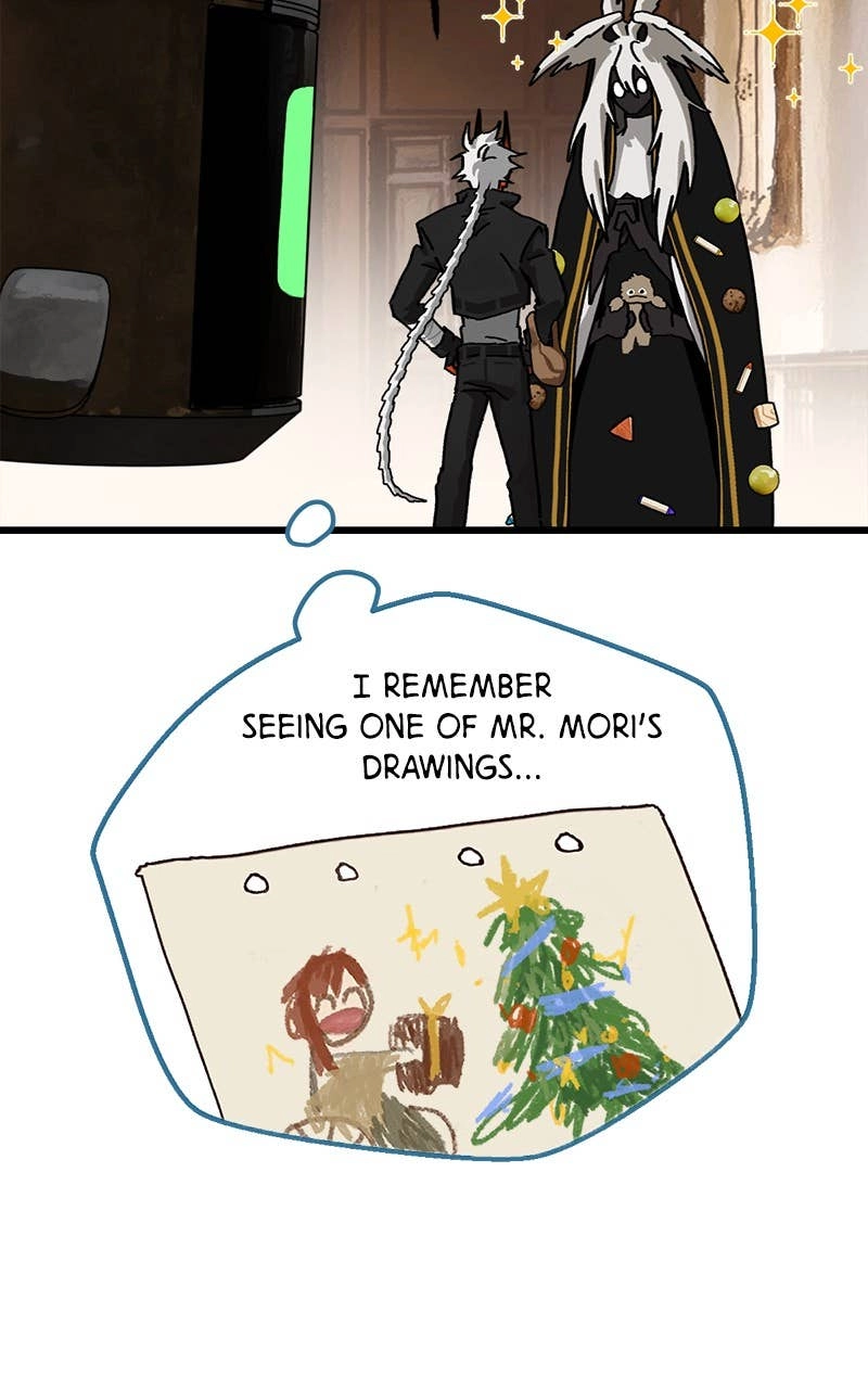 On the Way to Meet Mom Chapter 15 - Page 42