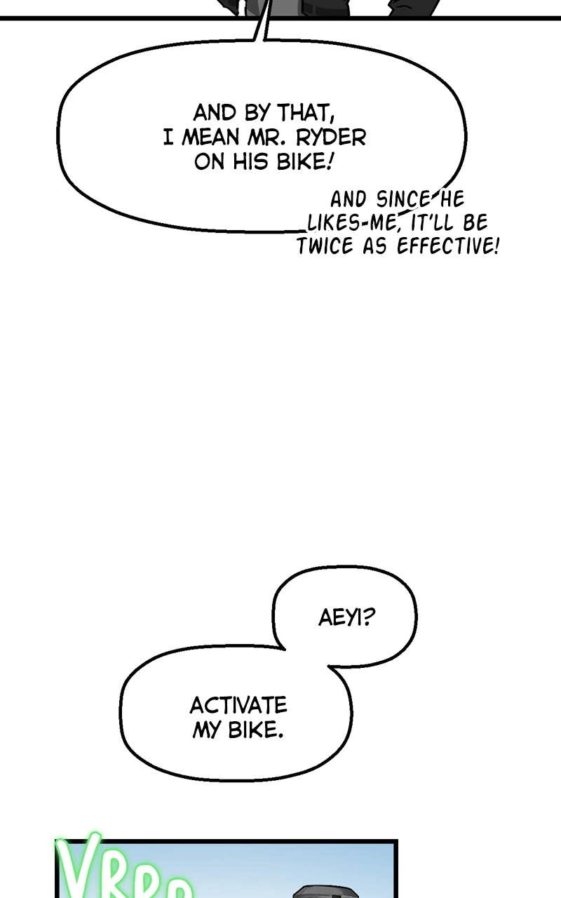 On the Way to Meet Mom Chapter 15 - Page 47
