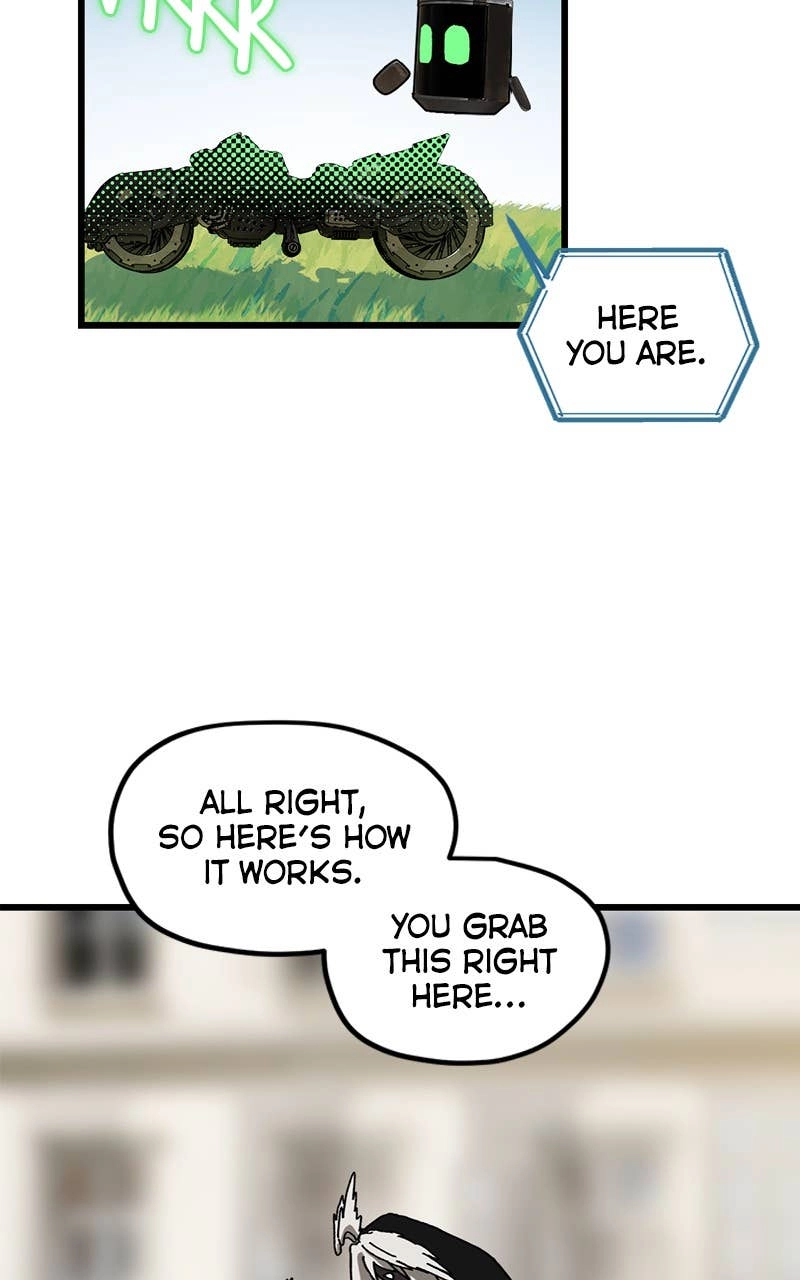 On the Way to Meet Mom Chapter 15 - Page 48