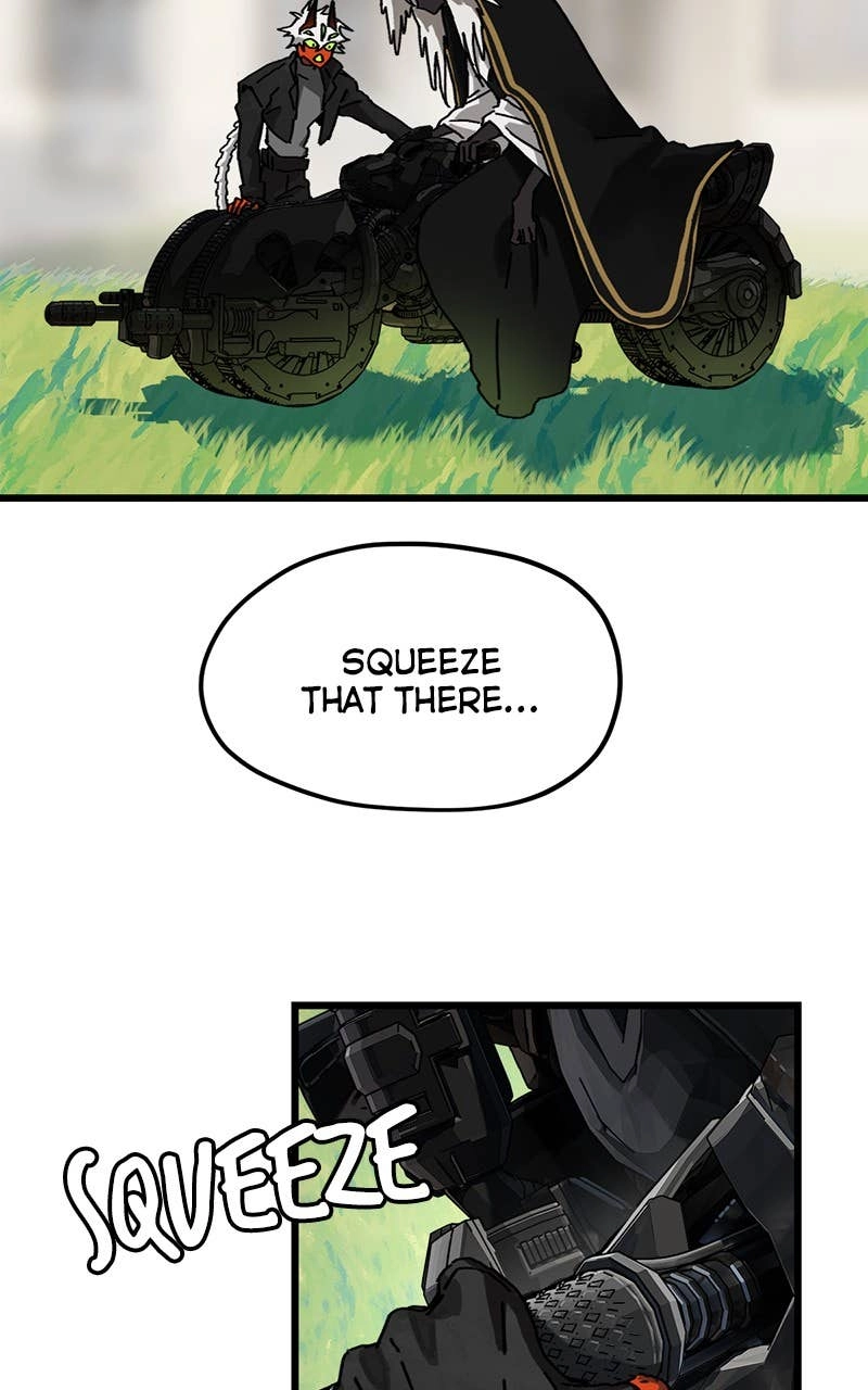 On the Way to Meet Mom Chapter 15 - Page 49