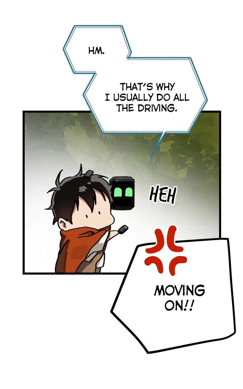 On the Way to Meet Mom Chapter 15 - Page 52