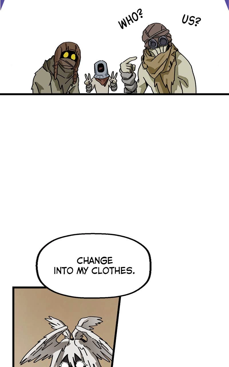 On the Way to Meet Mom Chapter 15 - Page 54