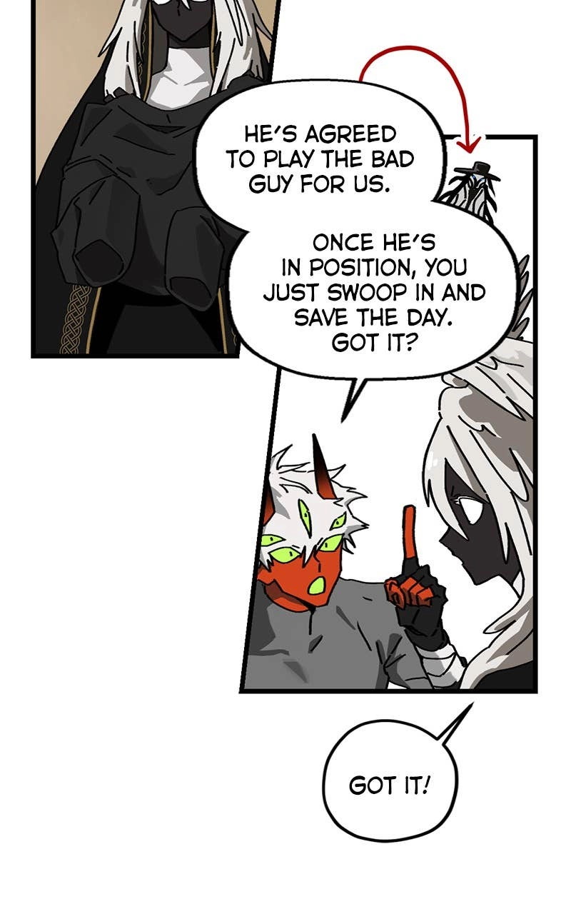 On the Way to Meet Mom Chapter 15 - Page 55