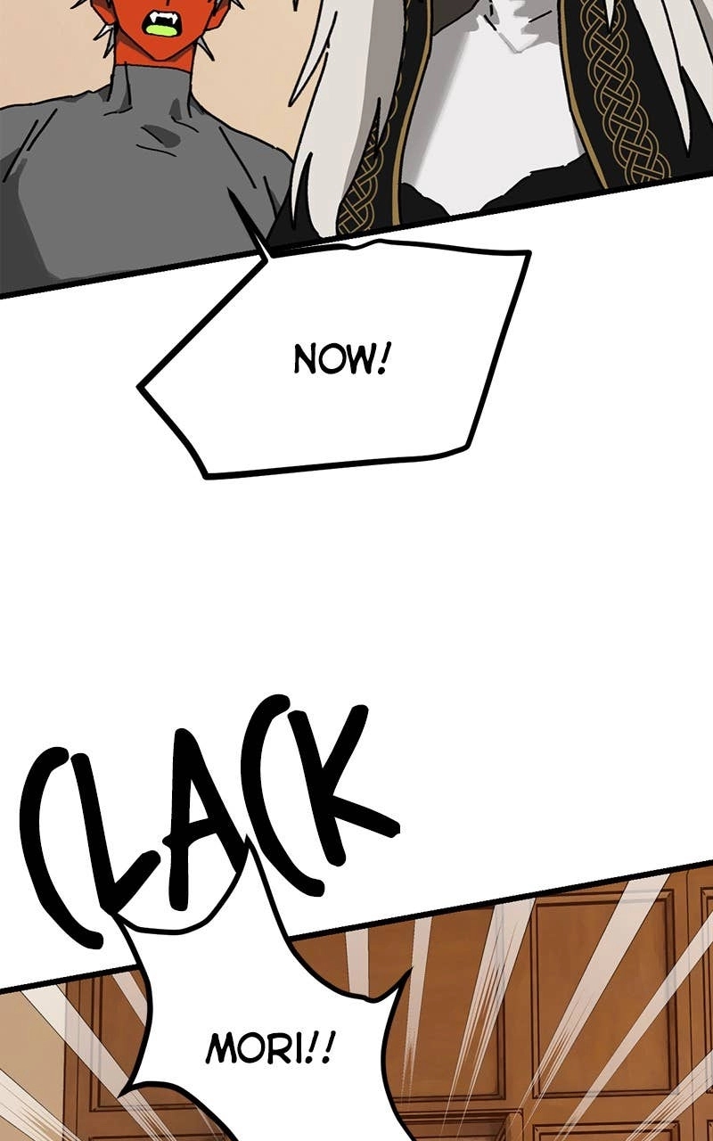 On the Way to Meet Mom Chapter 15 - Page 59