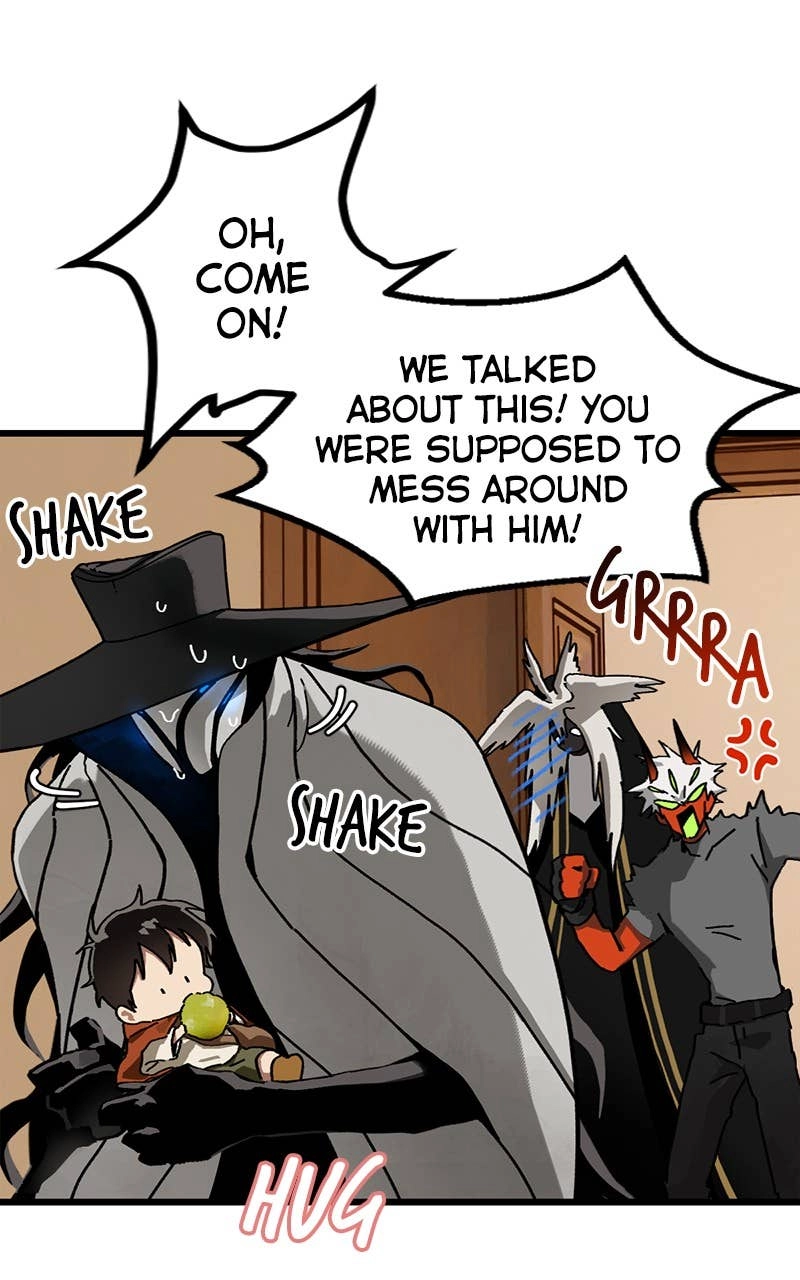 On the Way to Meet Mom Chapter 15 - Page 62