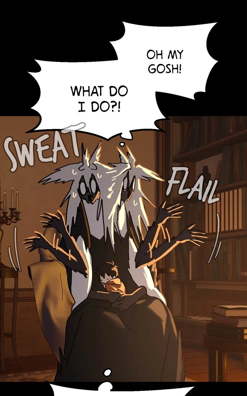 On the Way to Meet Mom Chapter 16 - Page 53