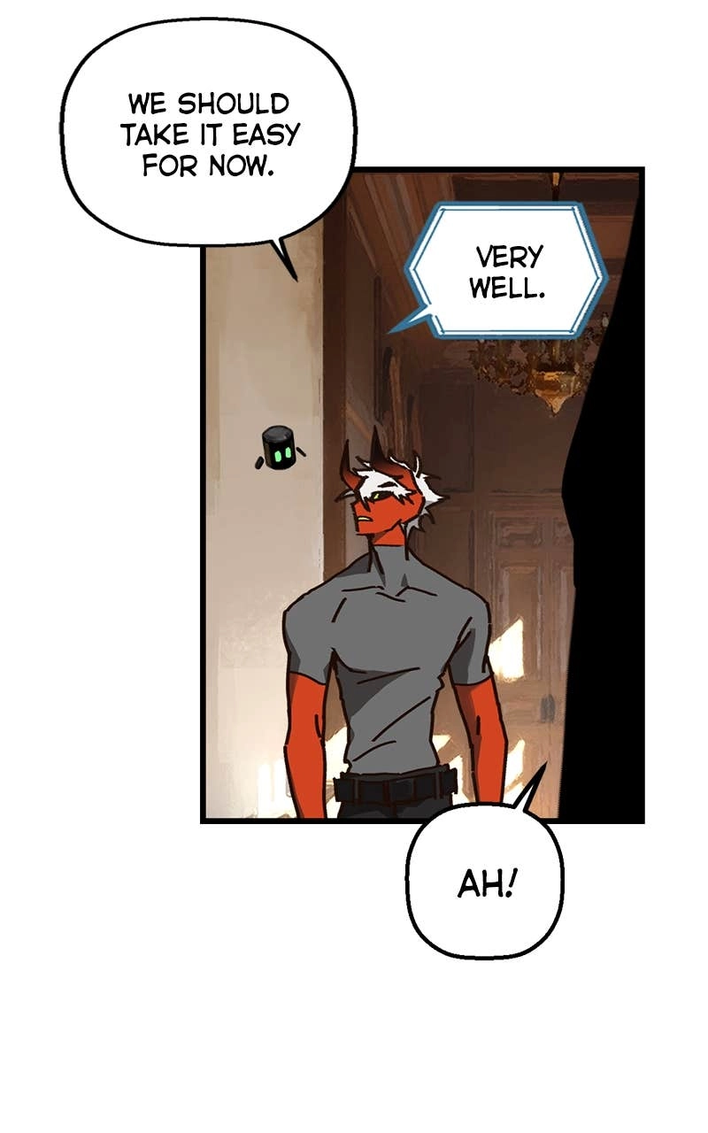 On the Way to Meet Mom Chapter 16 - Page 70