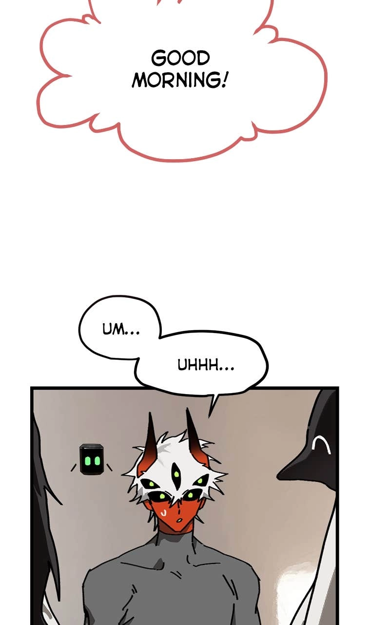 On the Way to Meet Mom Chapter 16 - Page 72