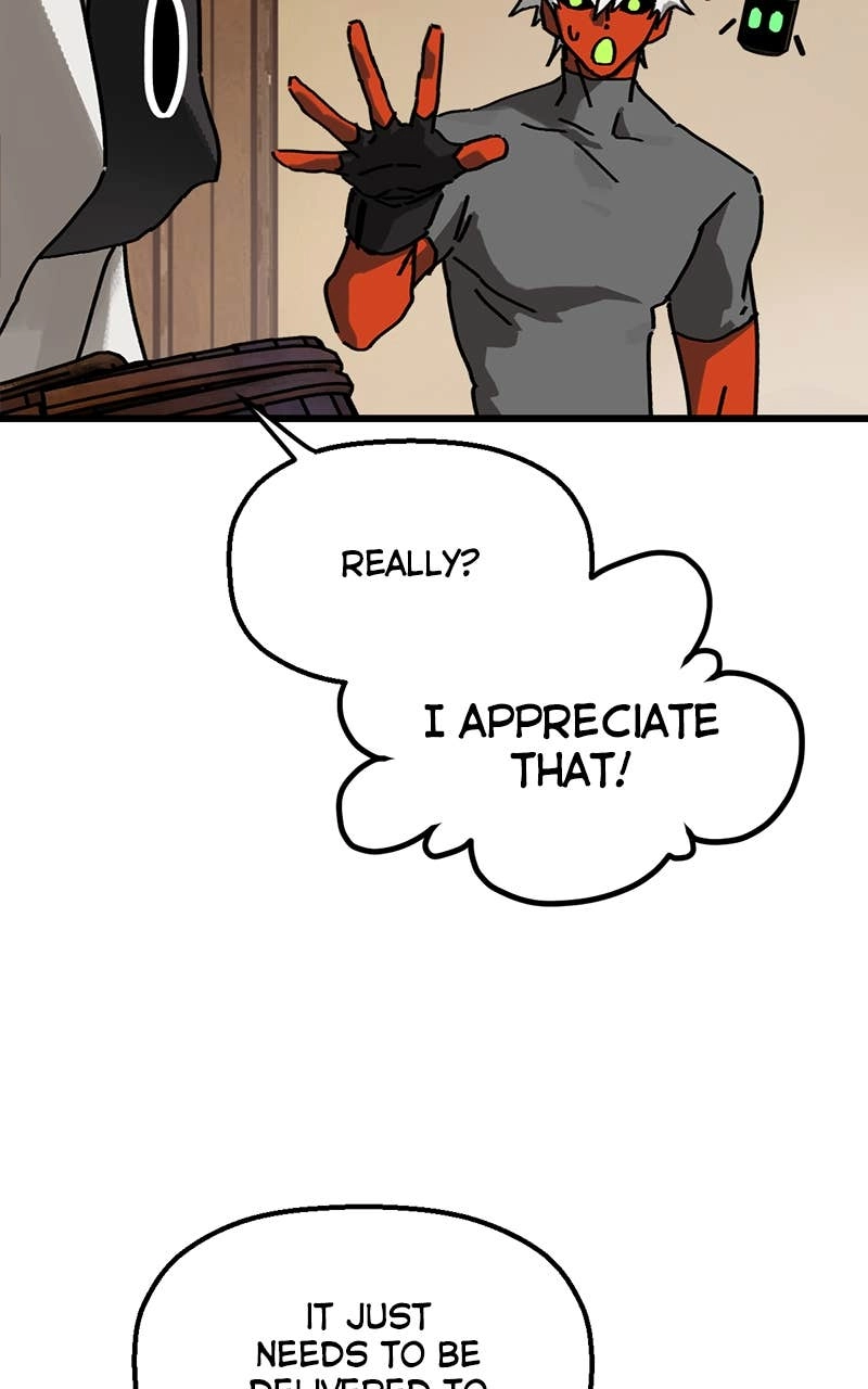 On the Way to Meet Mom Chapter 16 - Page 77