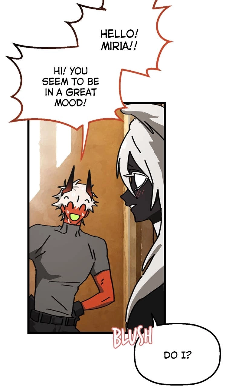 On the Way to Meet Mom Chapter 16 - Page 85