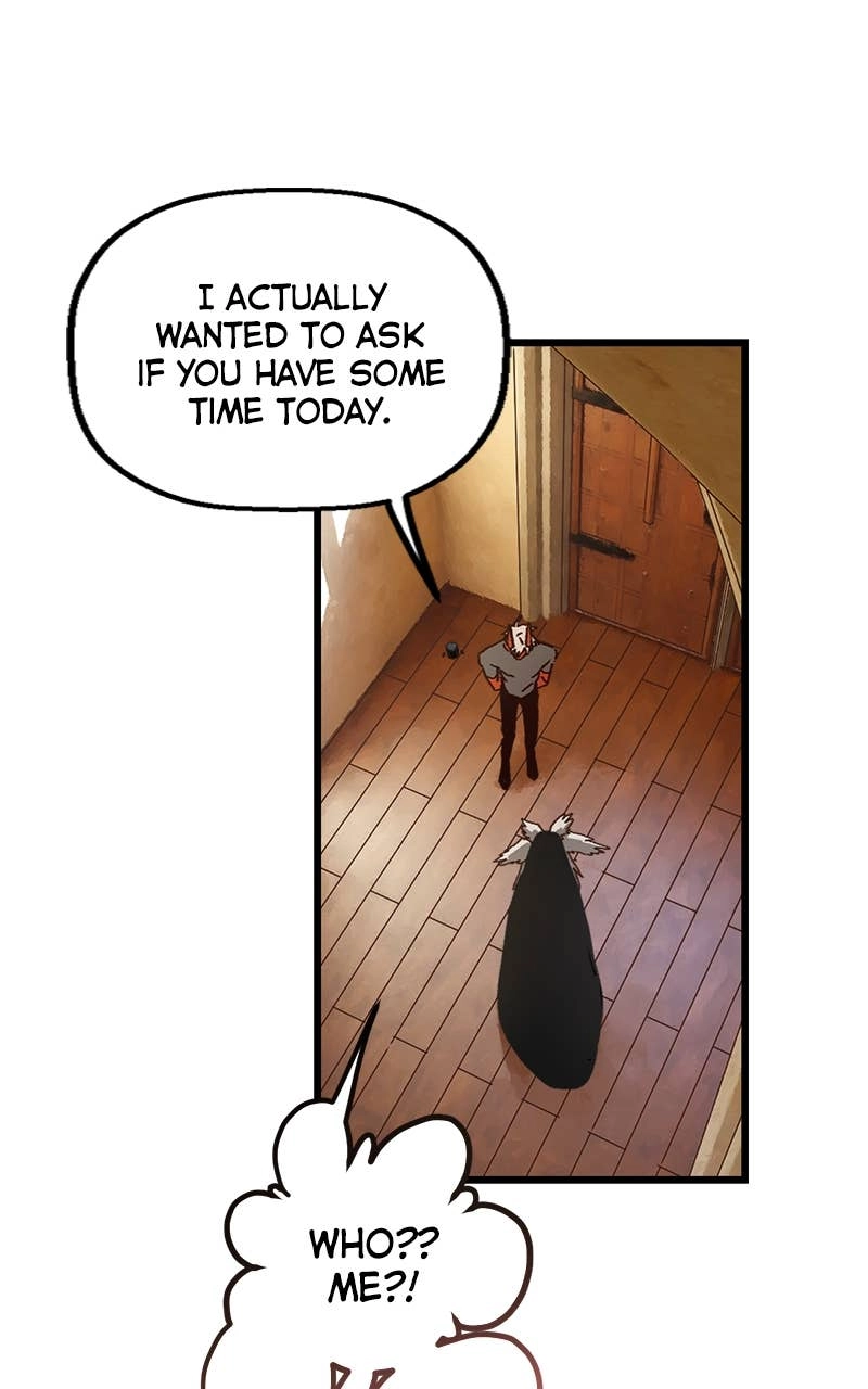 On the Way to Meet Mom Chapter 16 - Page 86