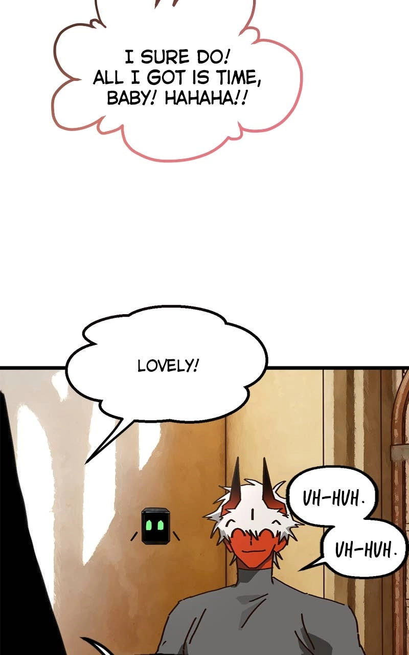 On the Way to Meet Mom Chapter 16 - Page 87