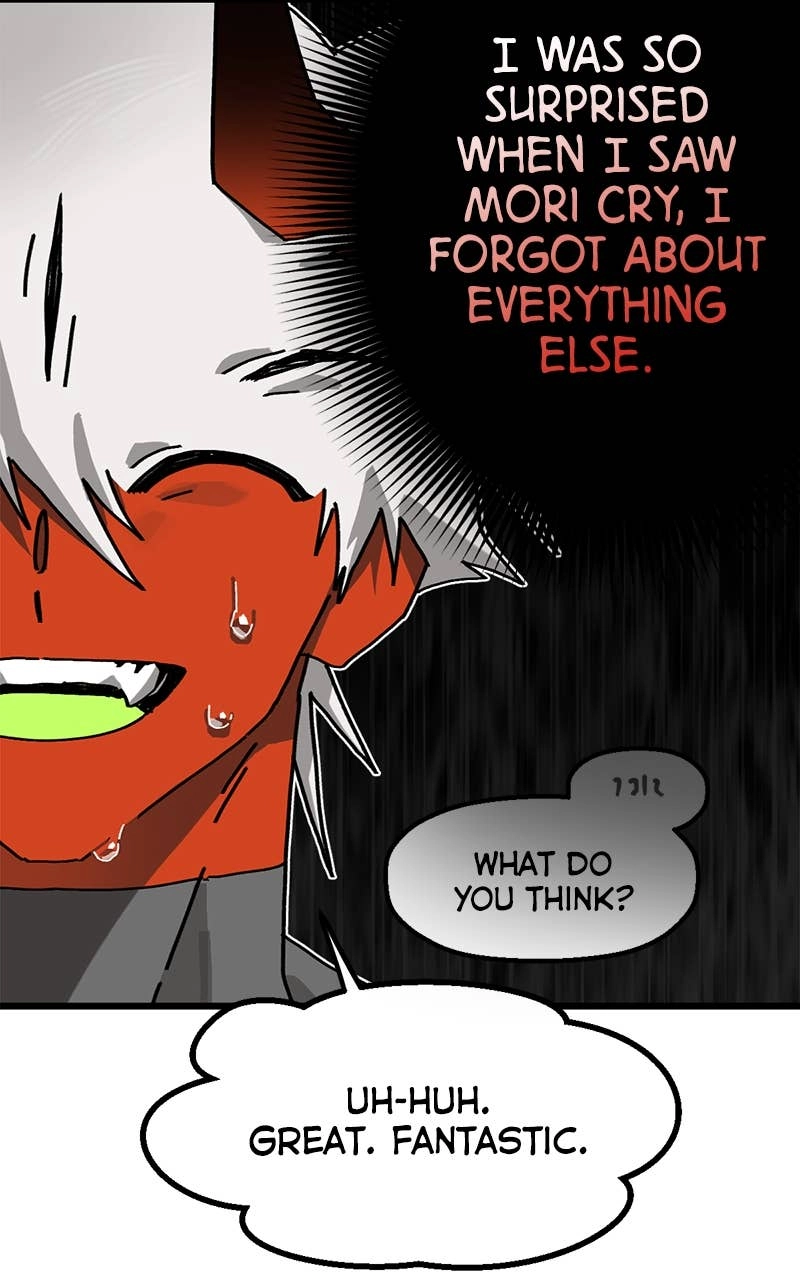 On the Way to Meet Mom Chapter 16 - Page 90