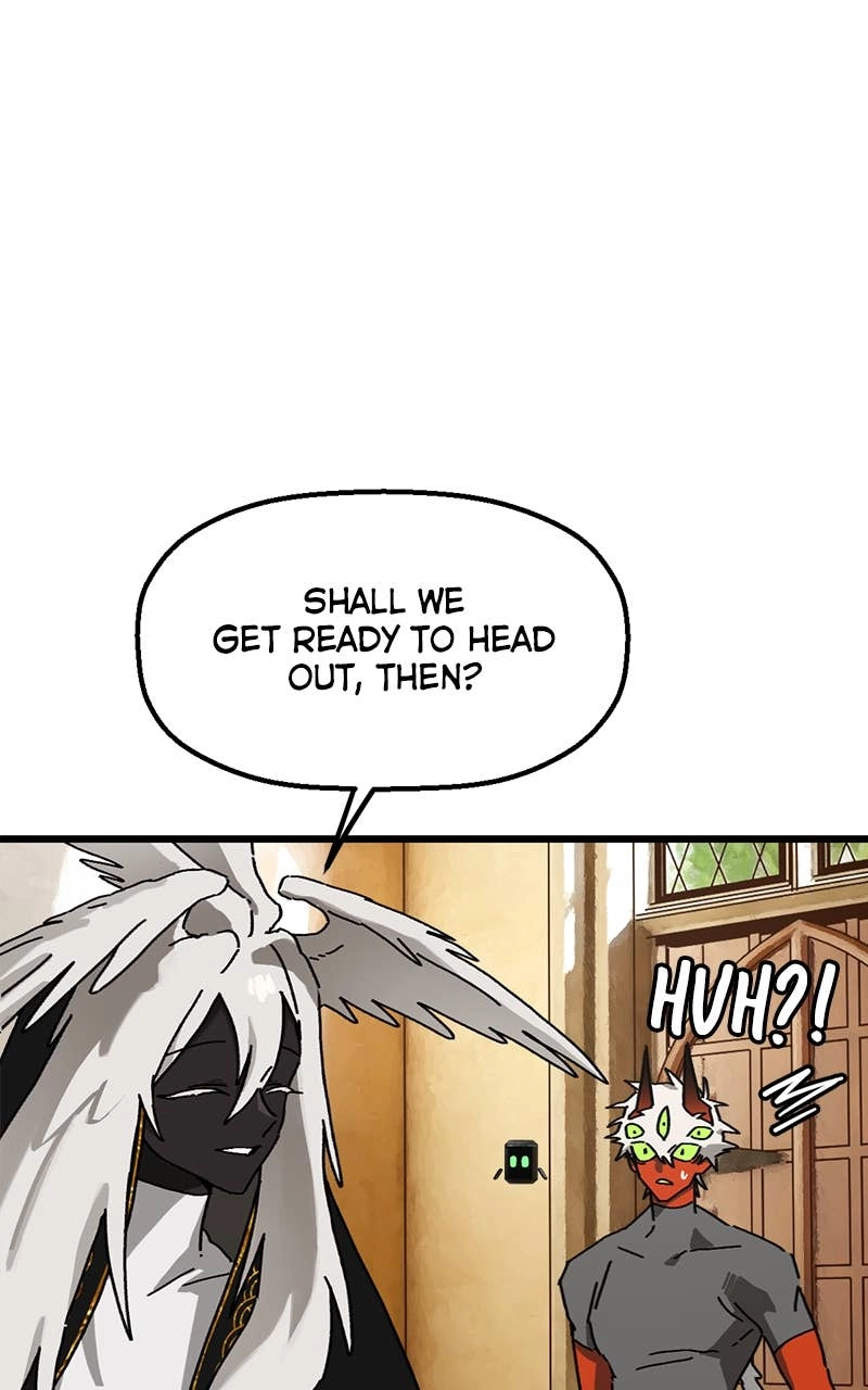 On the Way to Meet Mom Chapter 16 - Page 91