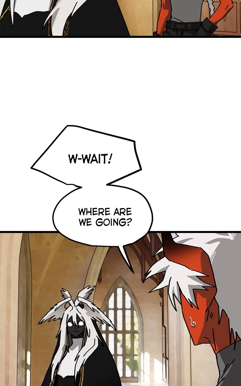 On the Way to Meet Mom Chapter 16 - Page 92