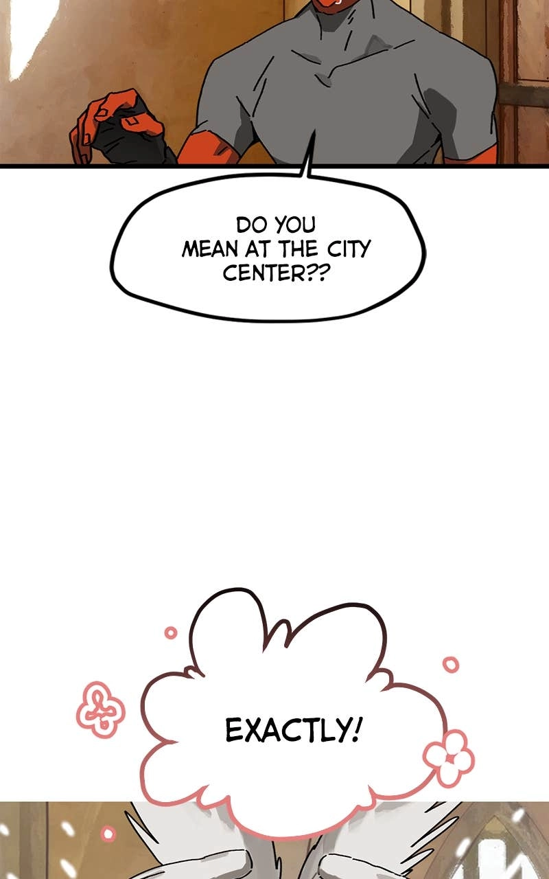 On the Way to Meet Mom Chapter 16 - Page 95