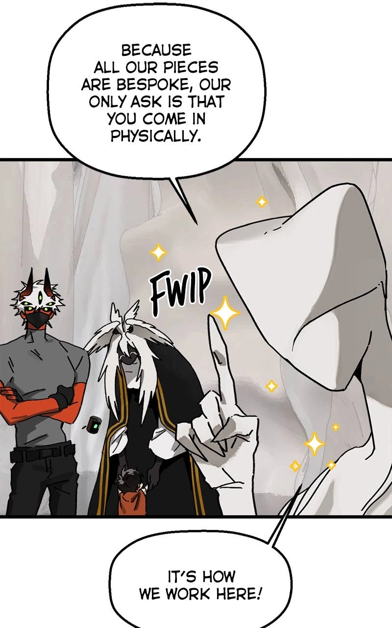On the Way to Meet Mom Chapter 17 - Page 7