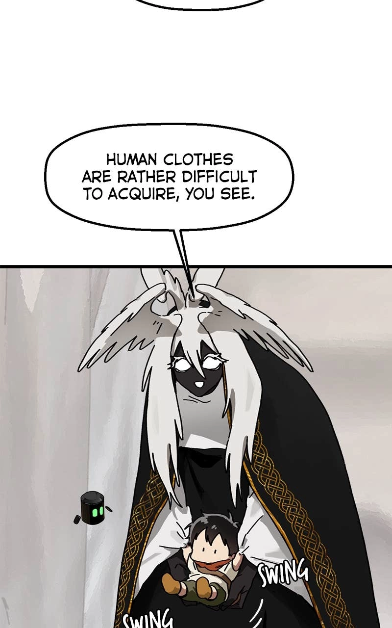 On the Way to Meet Mom Chapter 17 - Page 8
