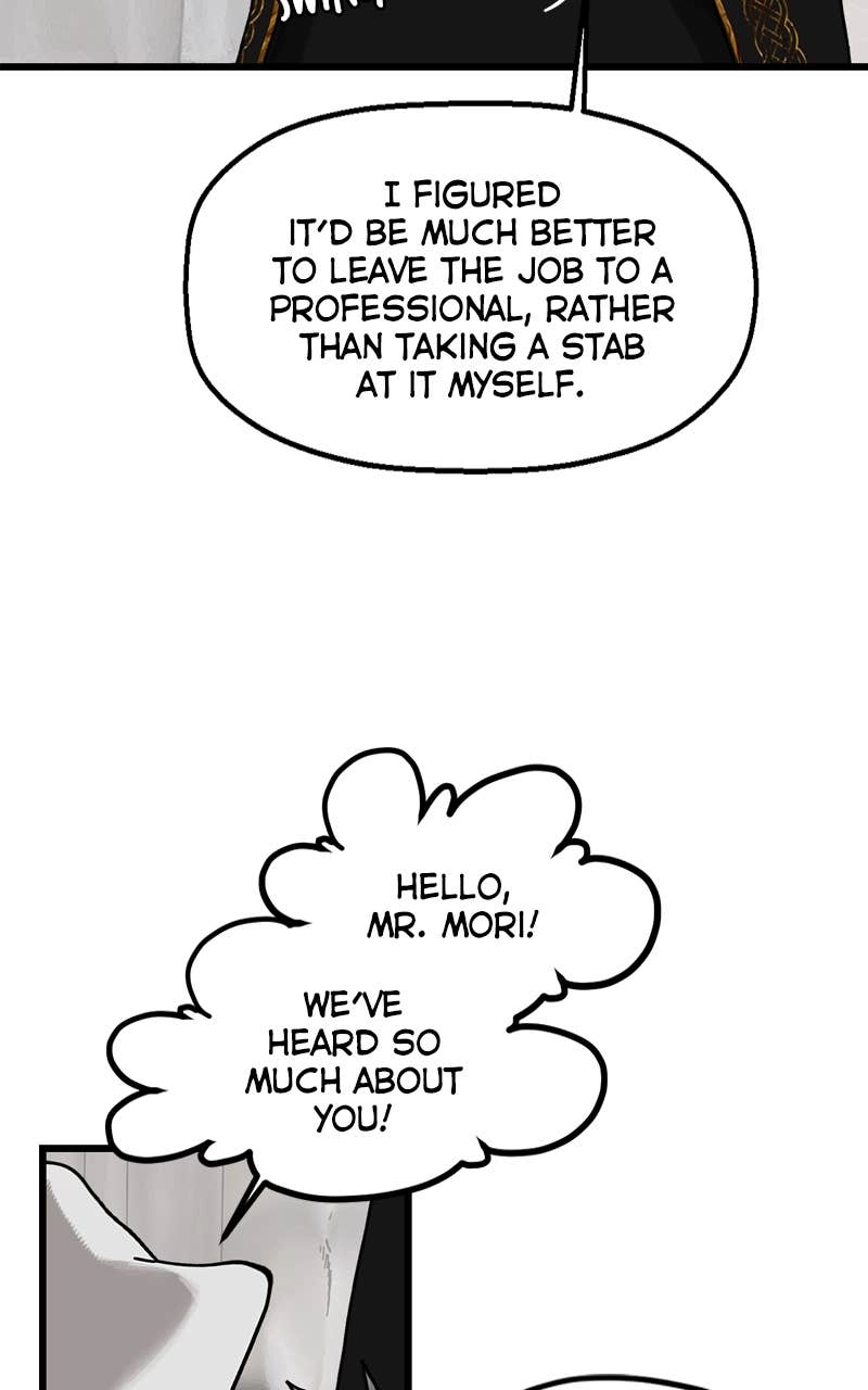 On the Way to Meet Mom Chapter 17 - Page 9