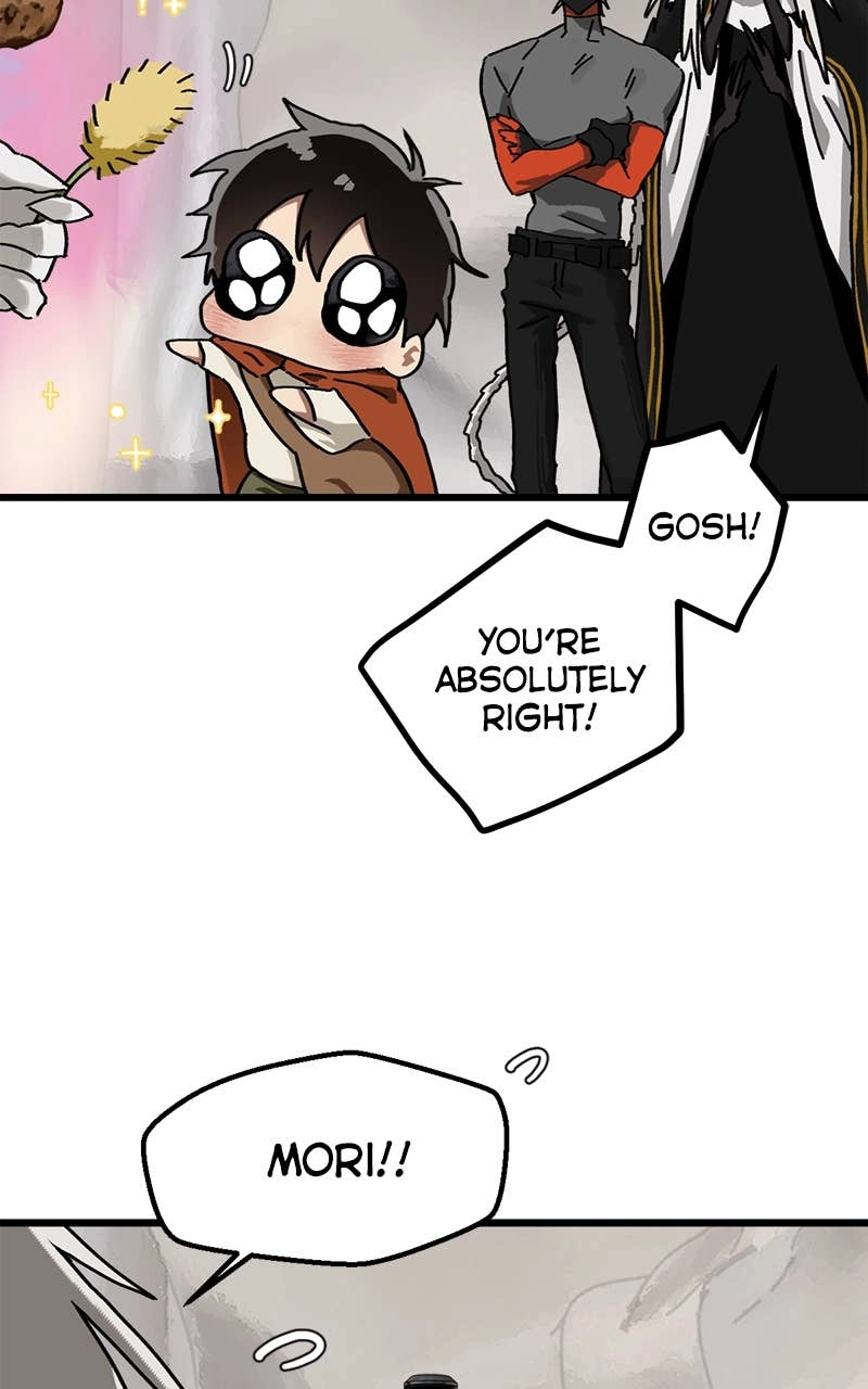 On the Way to Meet Mom Chapter 17 - Page 14