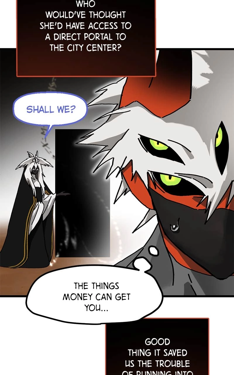 On the Way to Meet Mom Chapter 17 - Page 16
