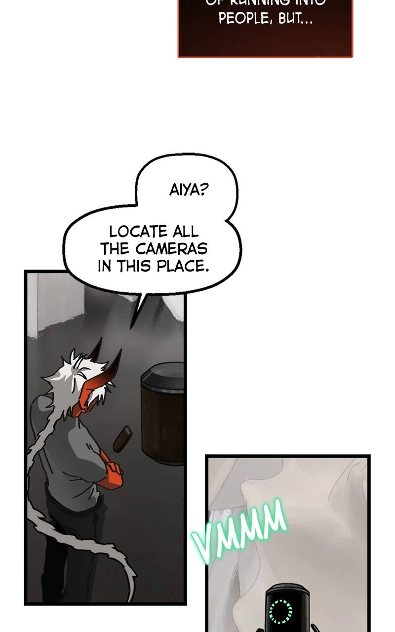On the Way to Meet Mom Chapter 17 - Page 17