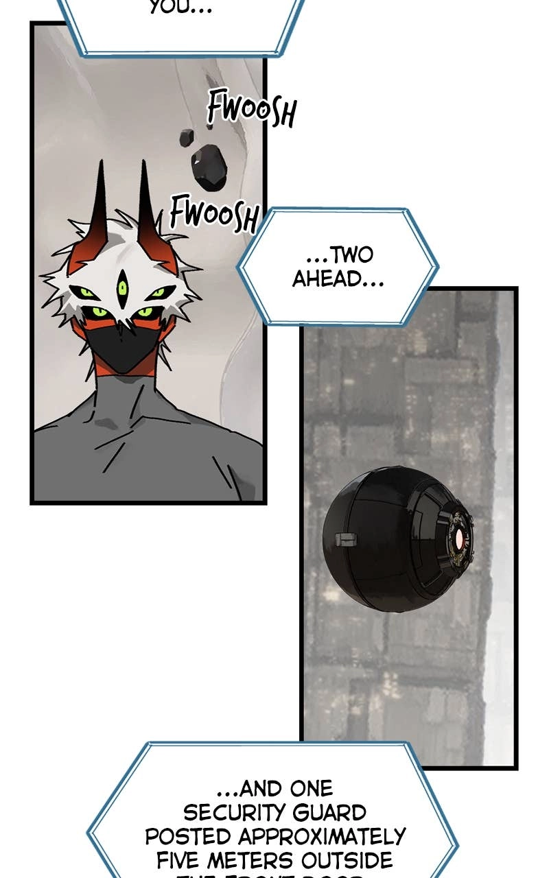 On the Way to Meet Mom Chapter 17 - Page 20