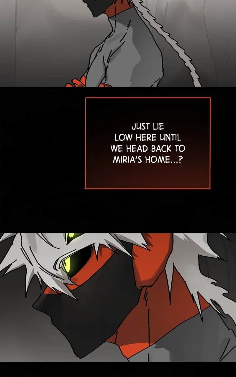 On the Way to Meet Mom Chapter 17 - Page 22
