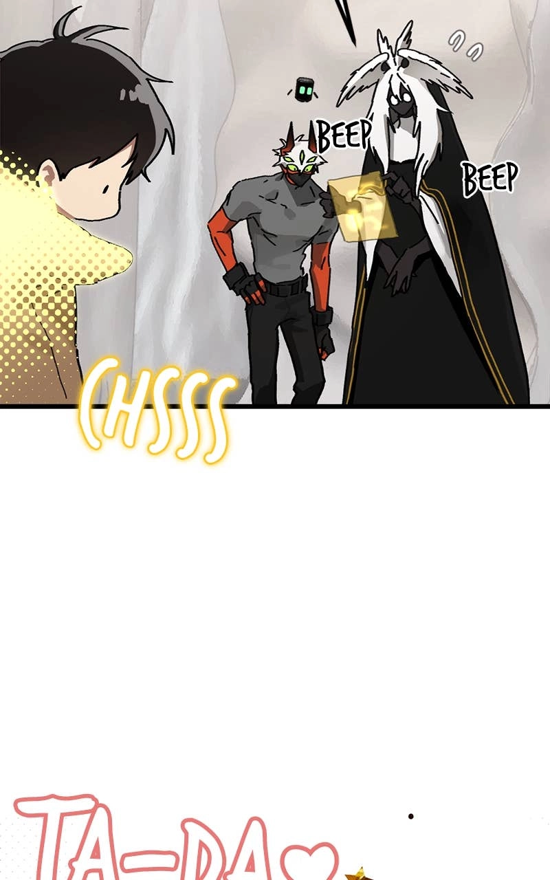 On the Way to Meet Mom Chapter 17 - Page 29