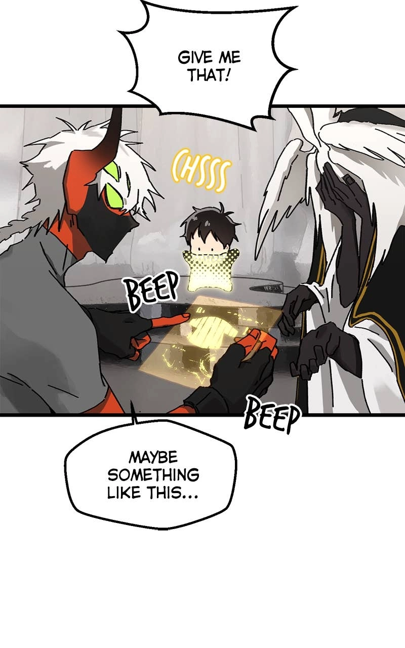 On the Way to Meet Mom Chapter 17 - Page 33