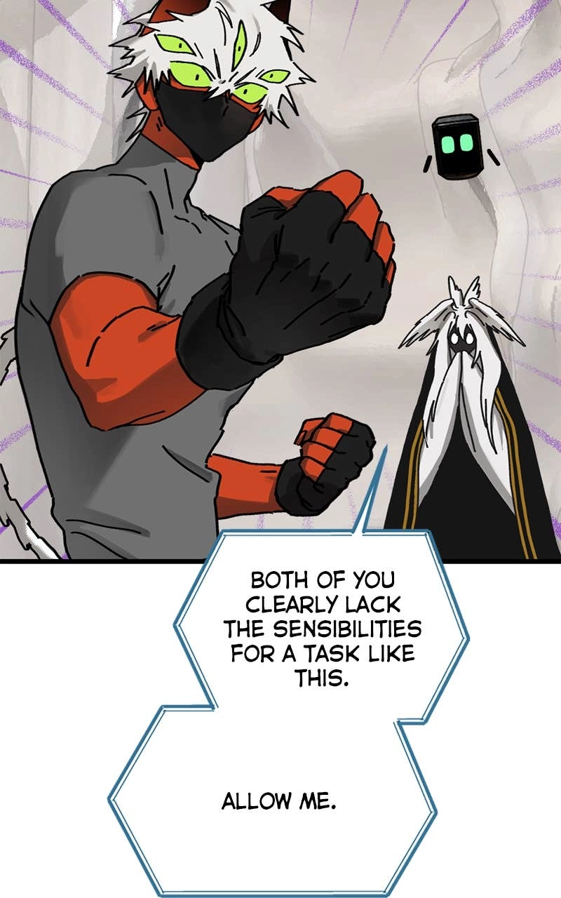 On the Way to Meet Mom Chapter 17 - Page 36
