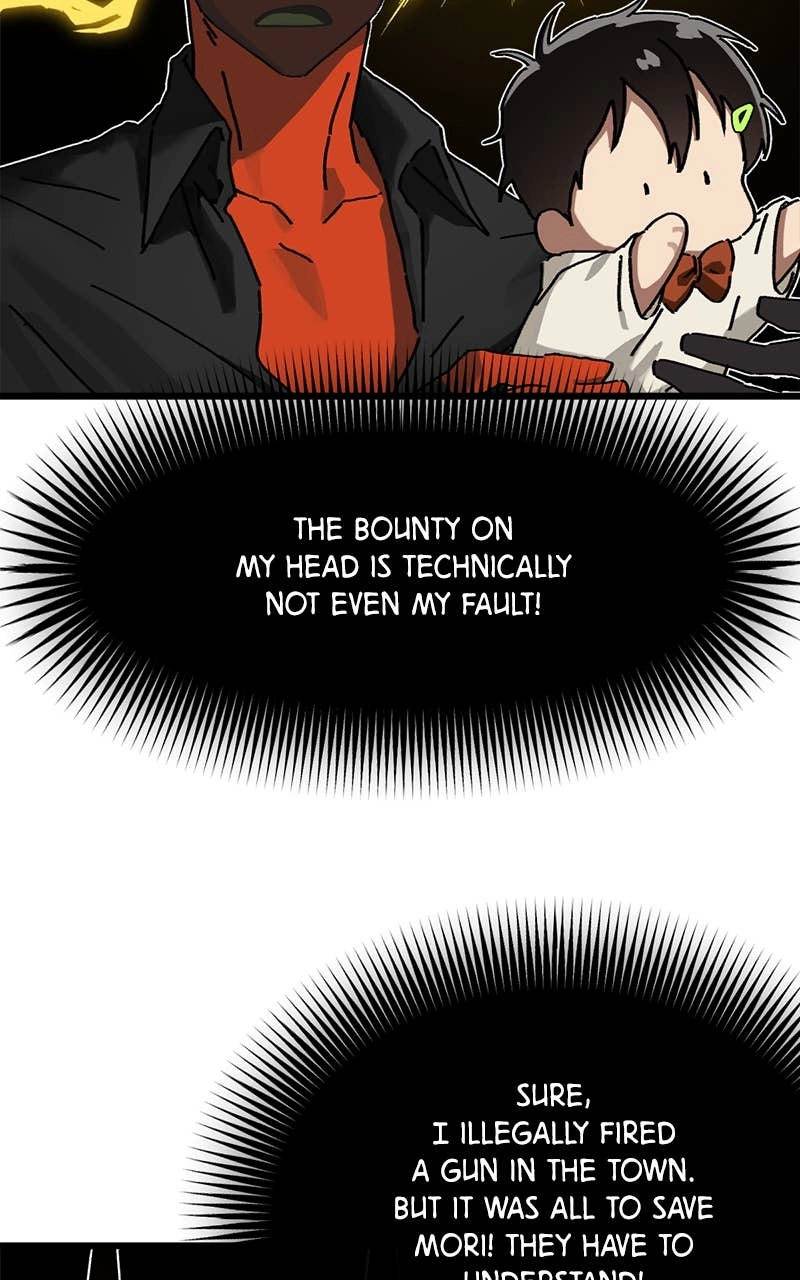 On the Way to Meet Mom Chapter 17 - Page 44