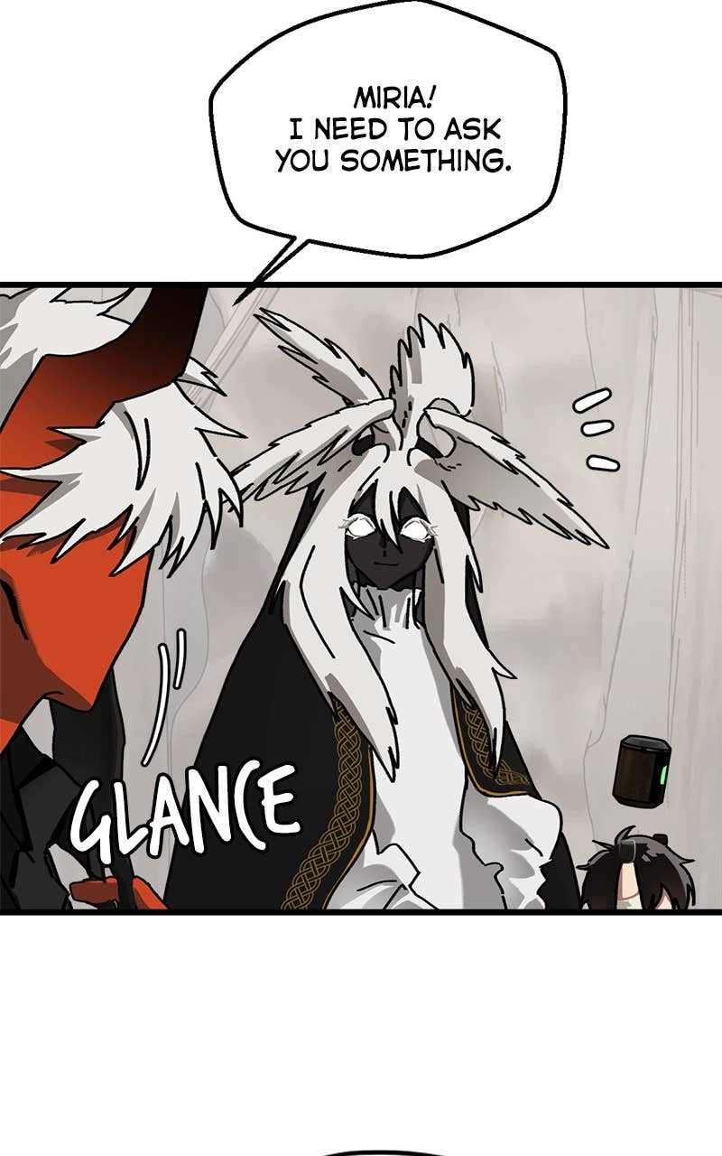 On the Way to Meet Mom Chapter 17 - Page 46
